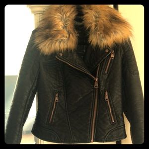 Andrew Marc / Marc New York biker jacket